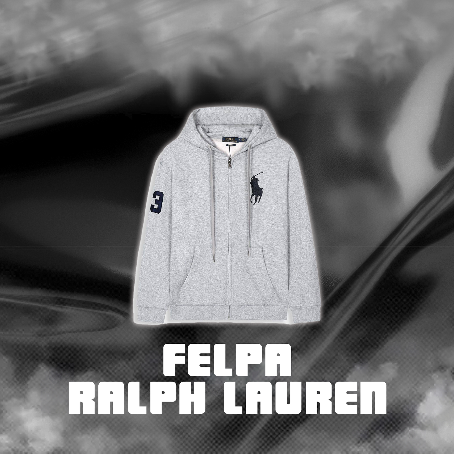 Felpa RL
