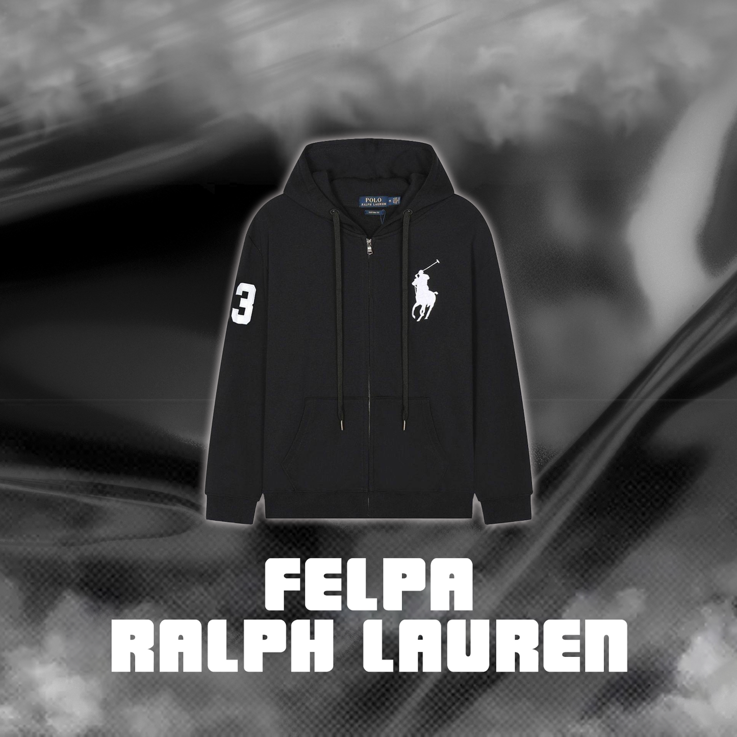 Felpa RL