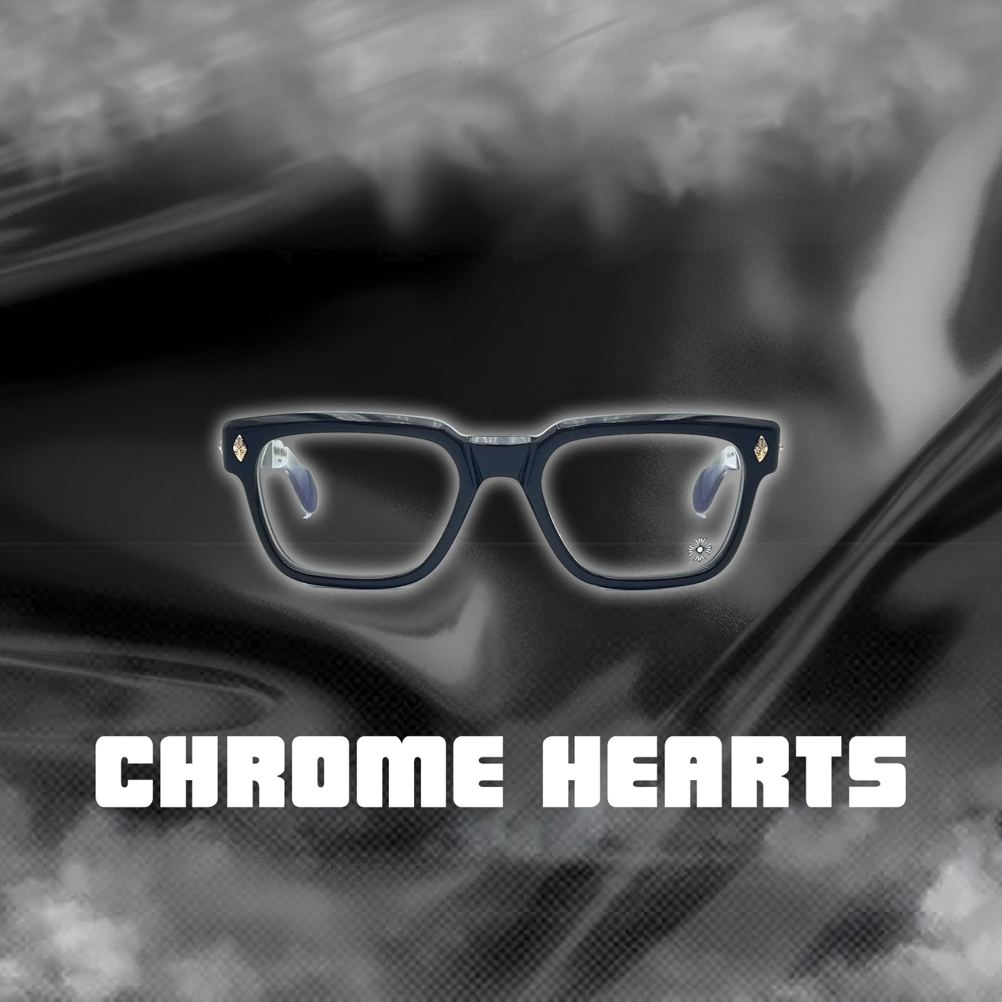 Occhiale Chrome