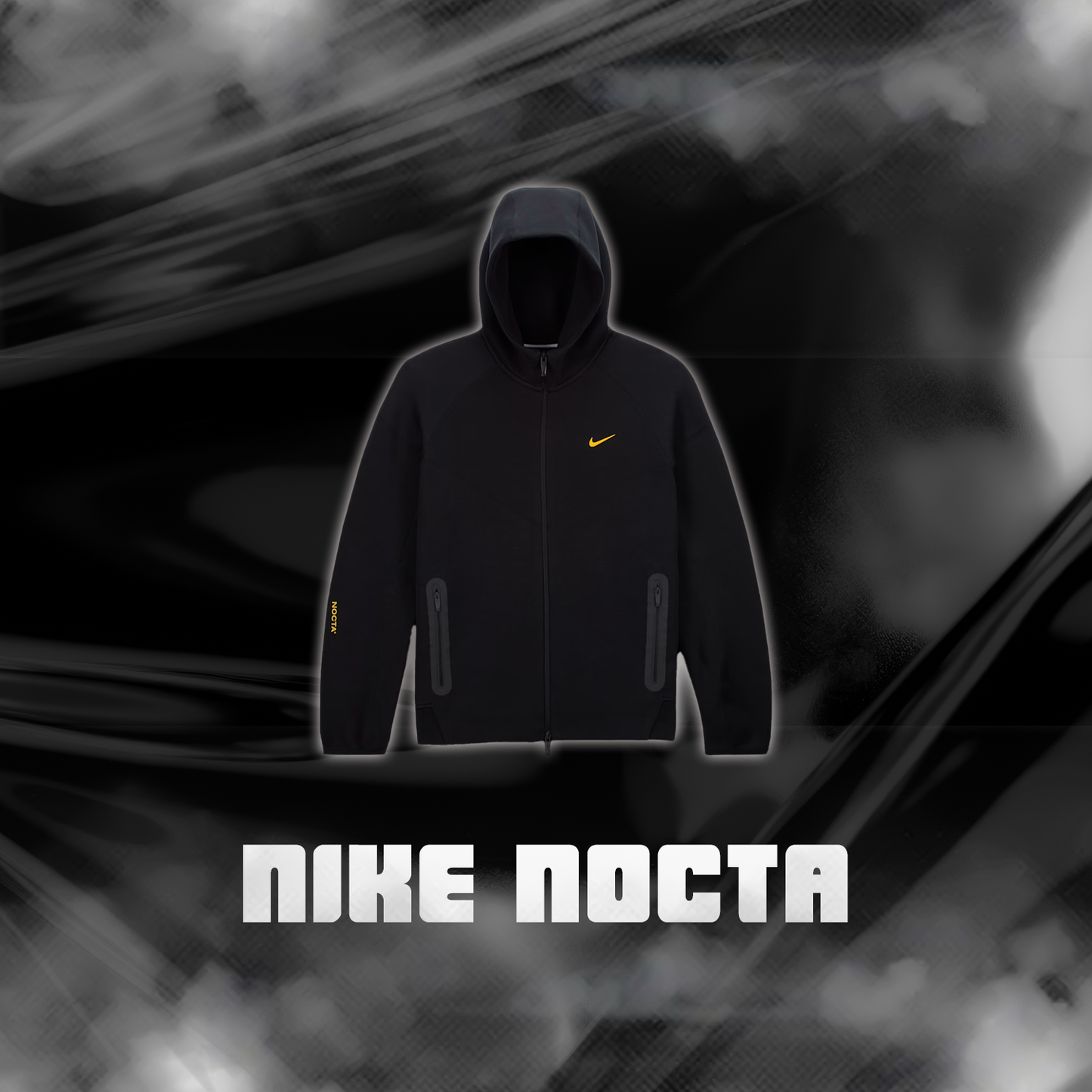 Felpa Noct