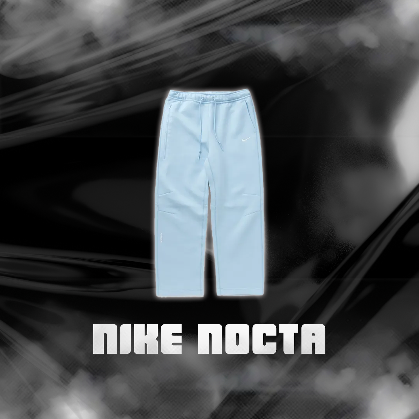 Pantaloni Nocta